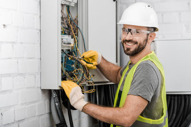 Best Affordable Electrician  in Iron Mountain, MI